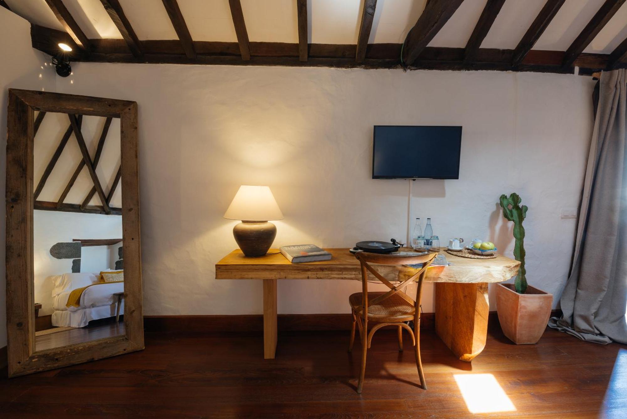 Hotel Boutique Palacio Ico - Only Adults Teguise  Rom bilde