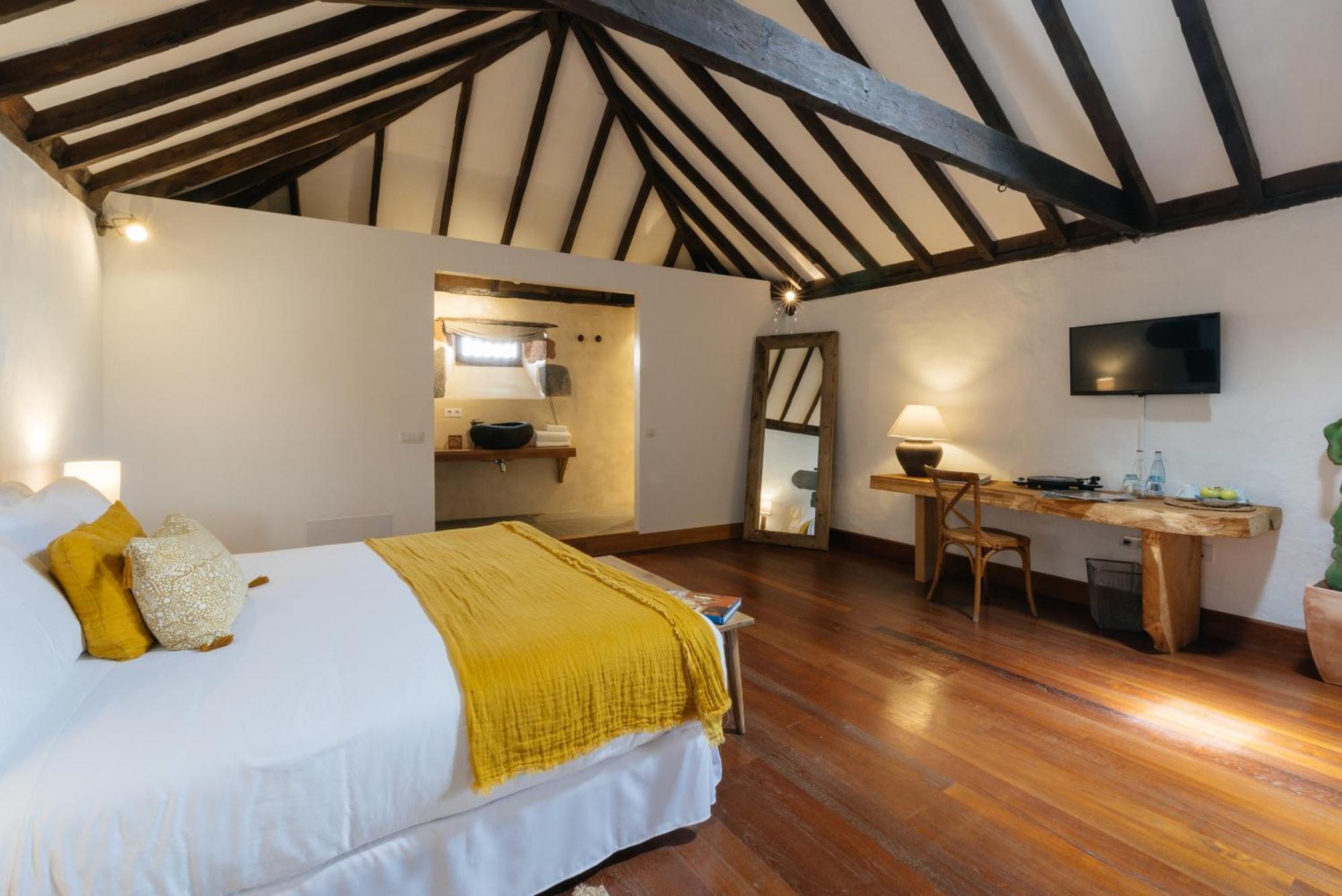 Hotel Boutique Palacio Ico - Only Adults Teguise  Rom bilde