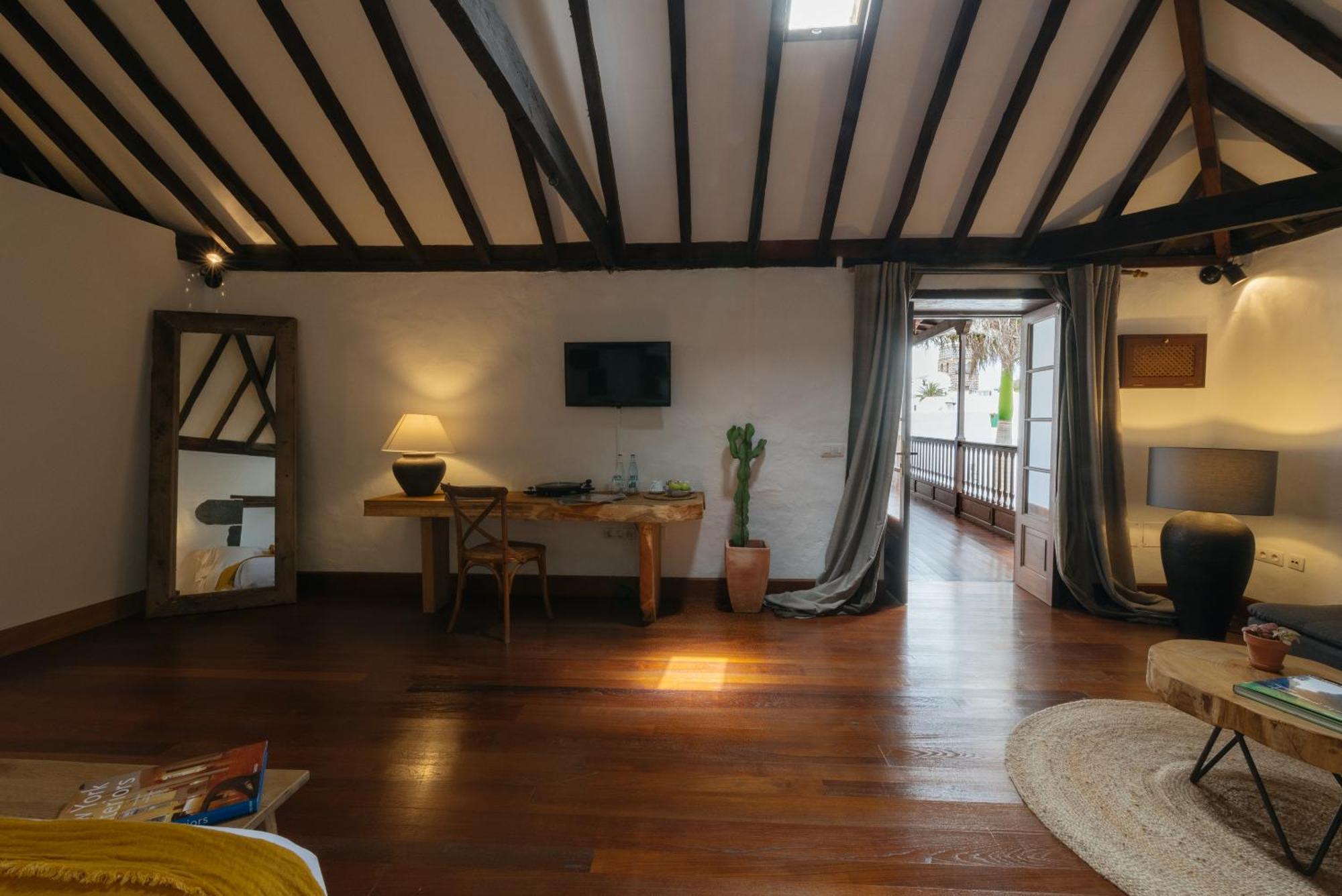 Hotel Boutique Palacio Ico - Only Adults Teguise  Rom bilde