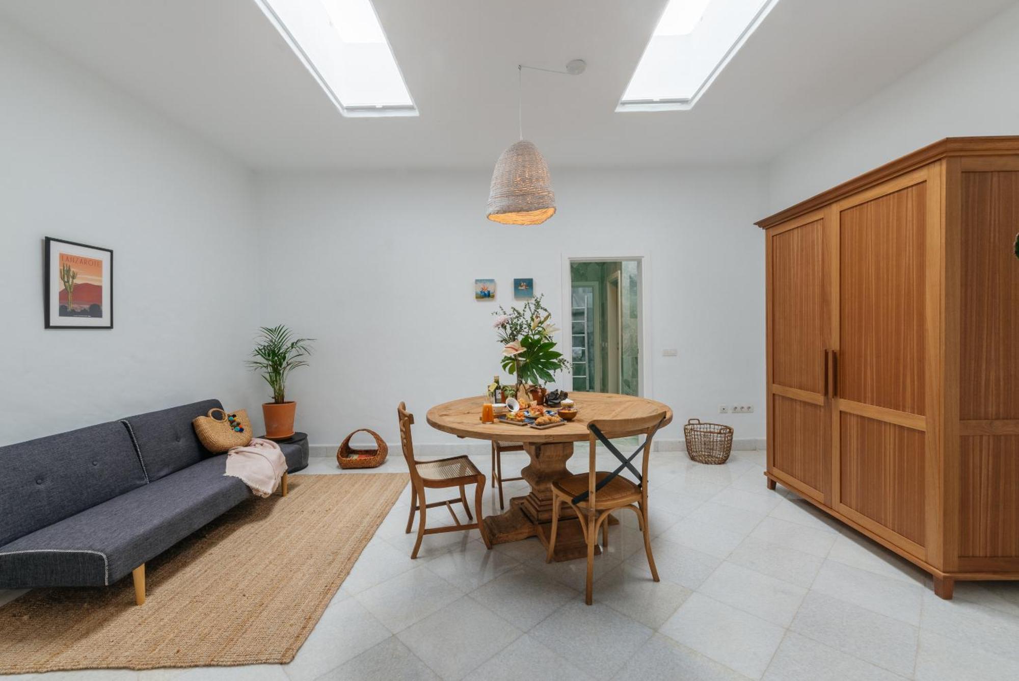 Hotel Boutique Palacio Ico - Only Adults Teguise  Rom bilde