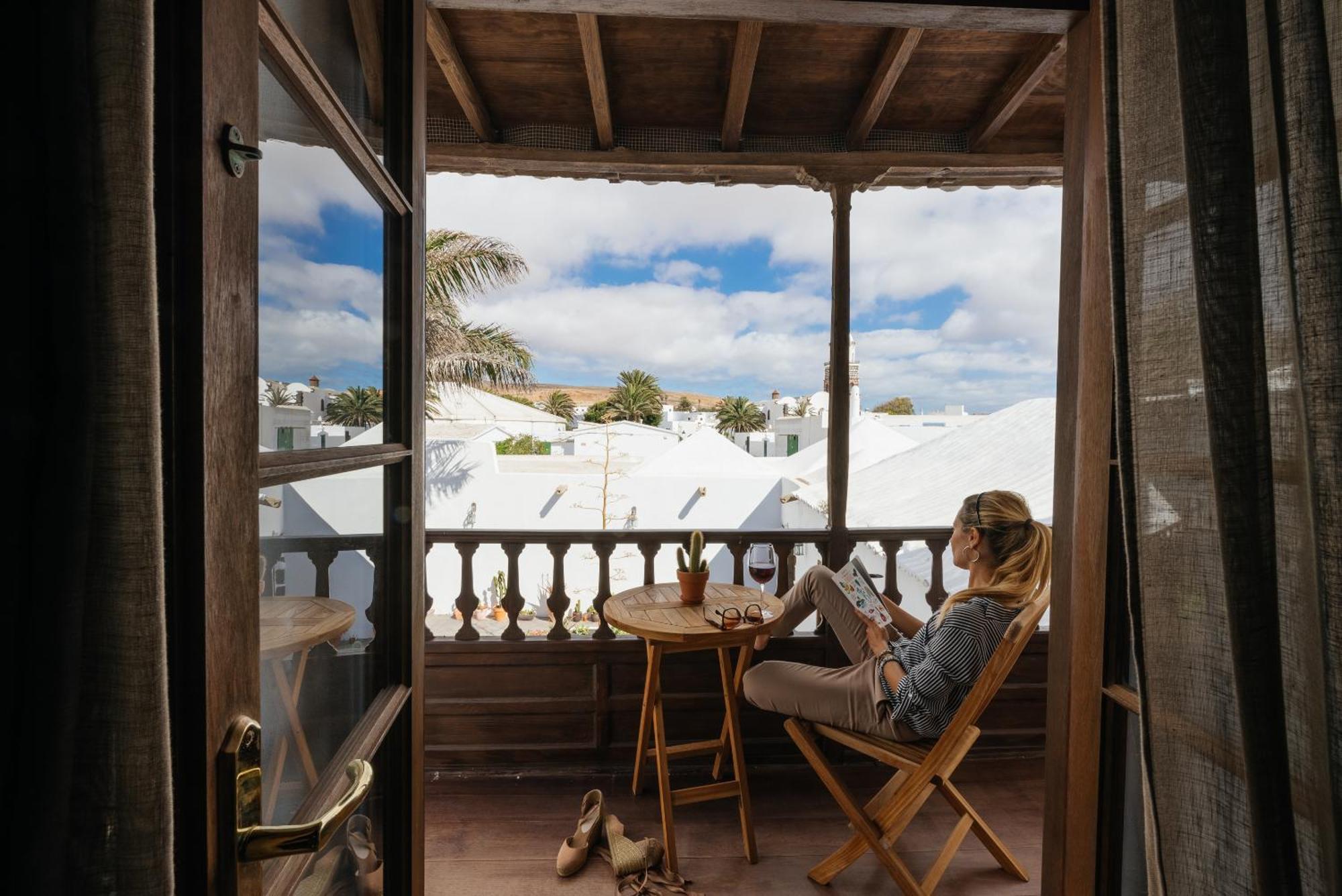 Hotel Boutique Palacio Ico - Only Adults Teguise  Rom bilde