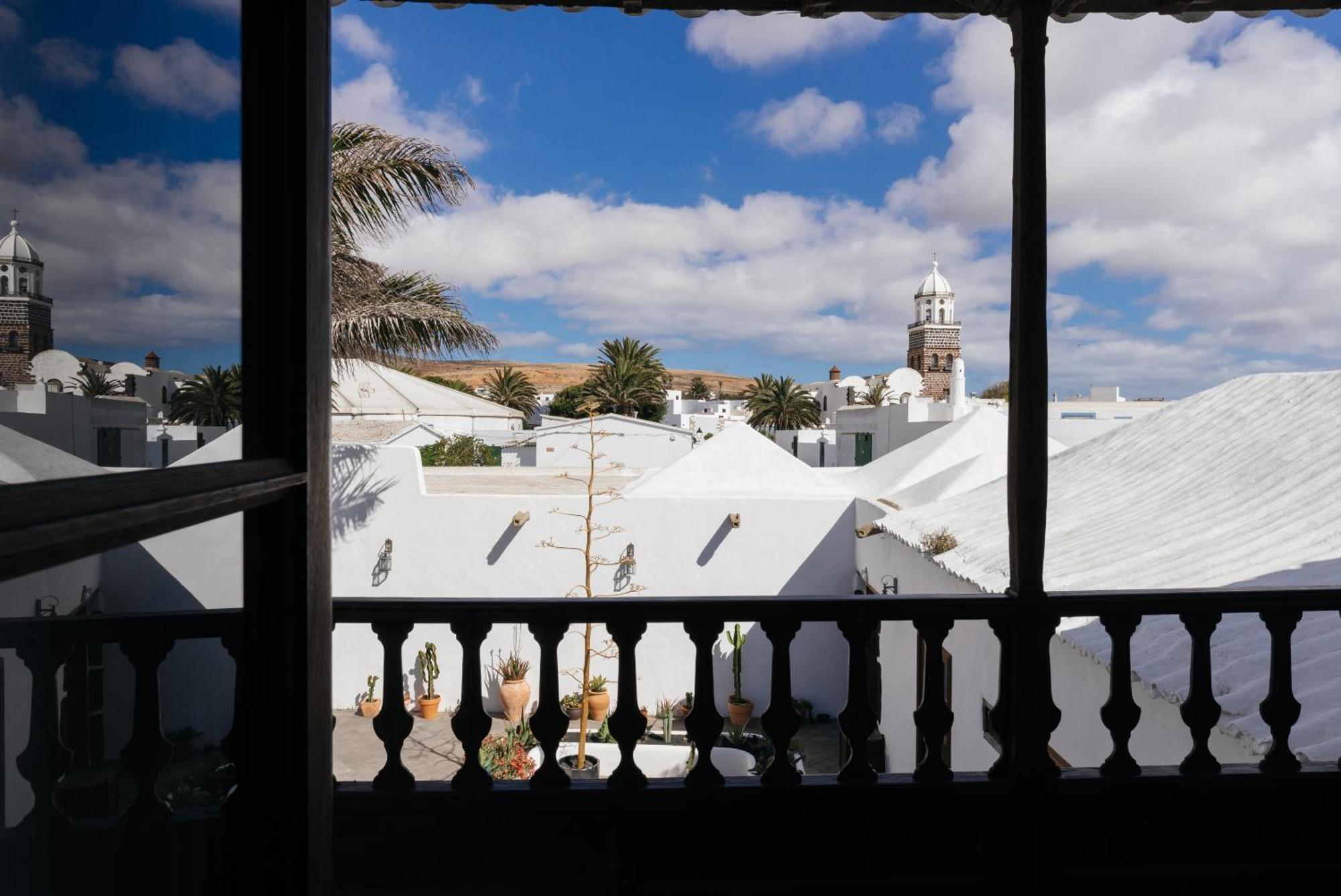 Hotel Boutique Palacio Ico - Only Adults Teguise  Eksteriør bilde