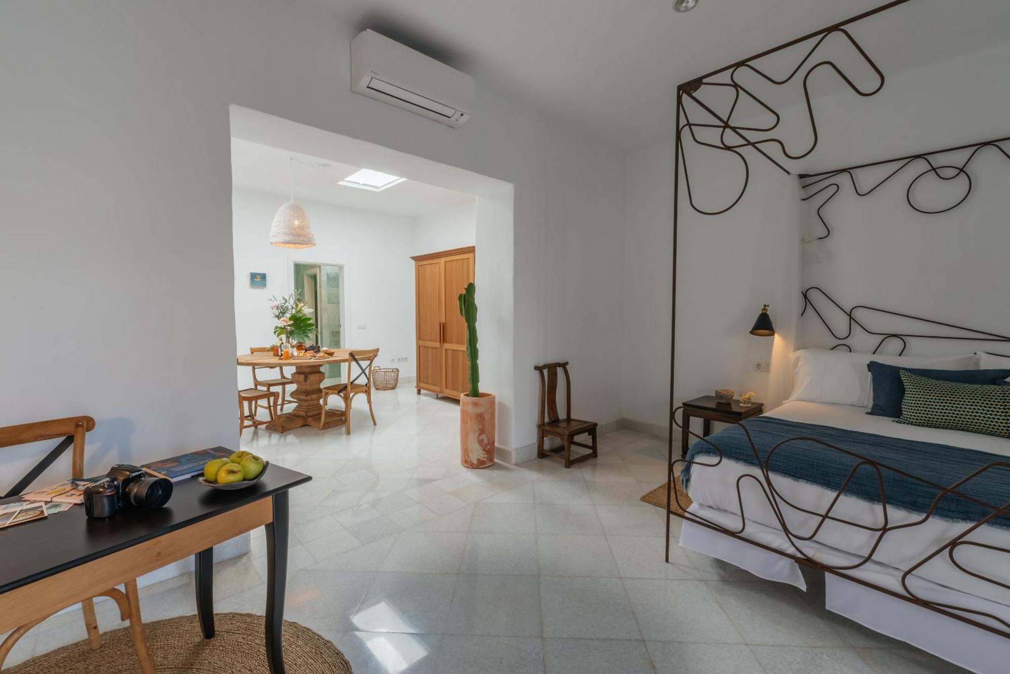 Hotel Boutique Palacio Ico - Only Adults Teguise  Rom bilde