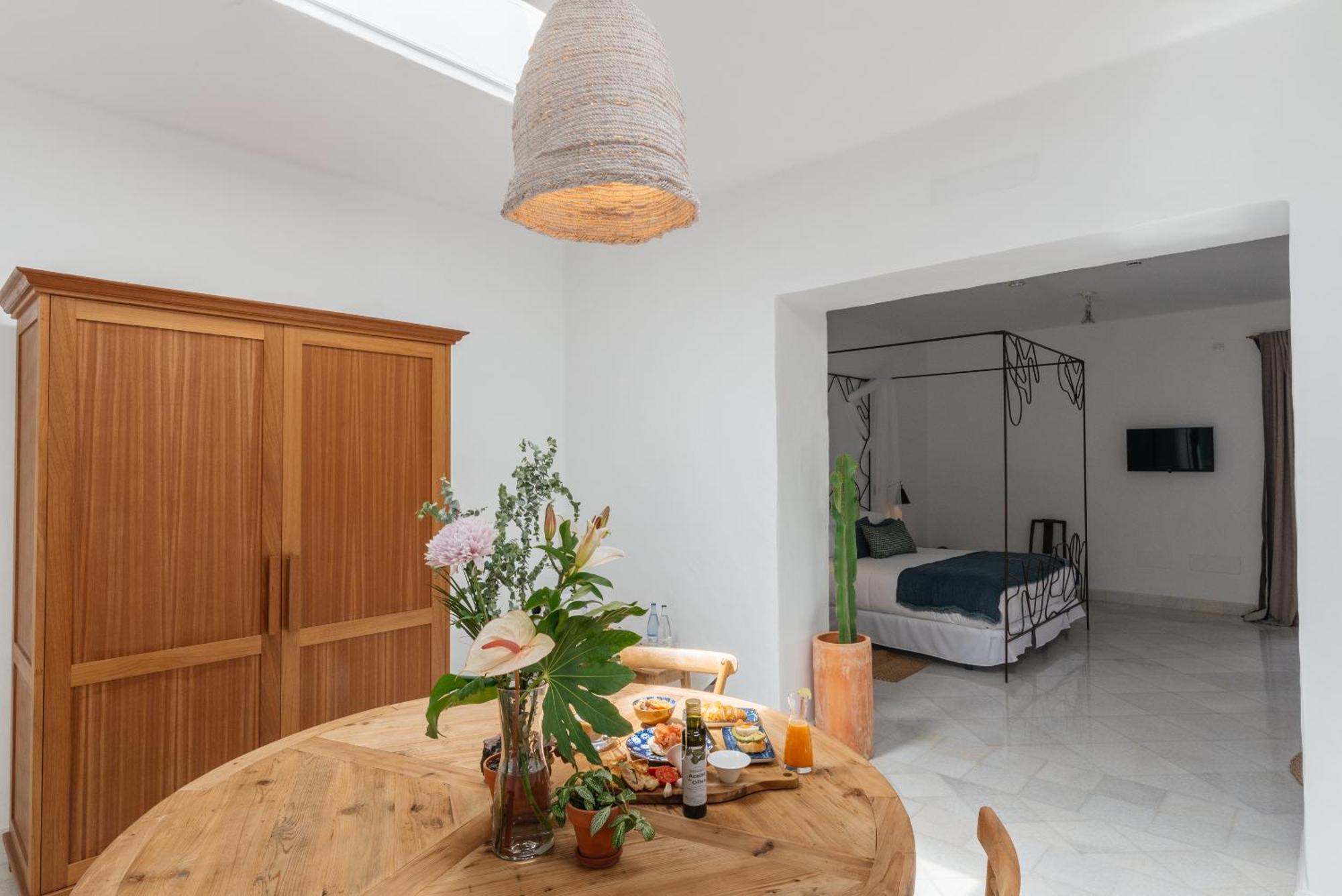 Hotel Boutique Palacio Ico - Only Adults Teguise  Rom bilde