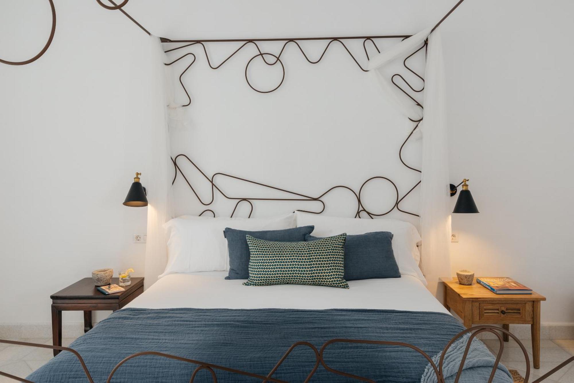 Hotel Boutique Palacio Ico - Only Adults Teguise  Rom bilde
