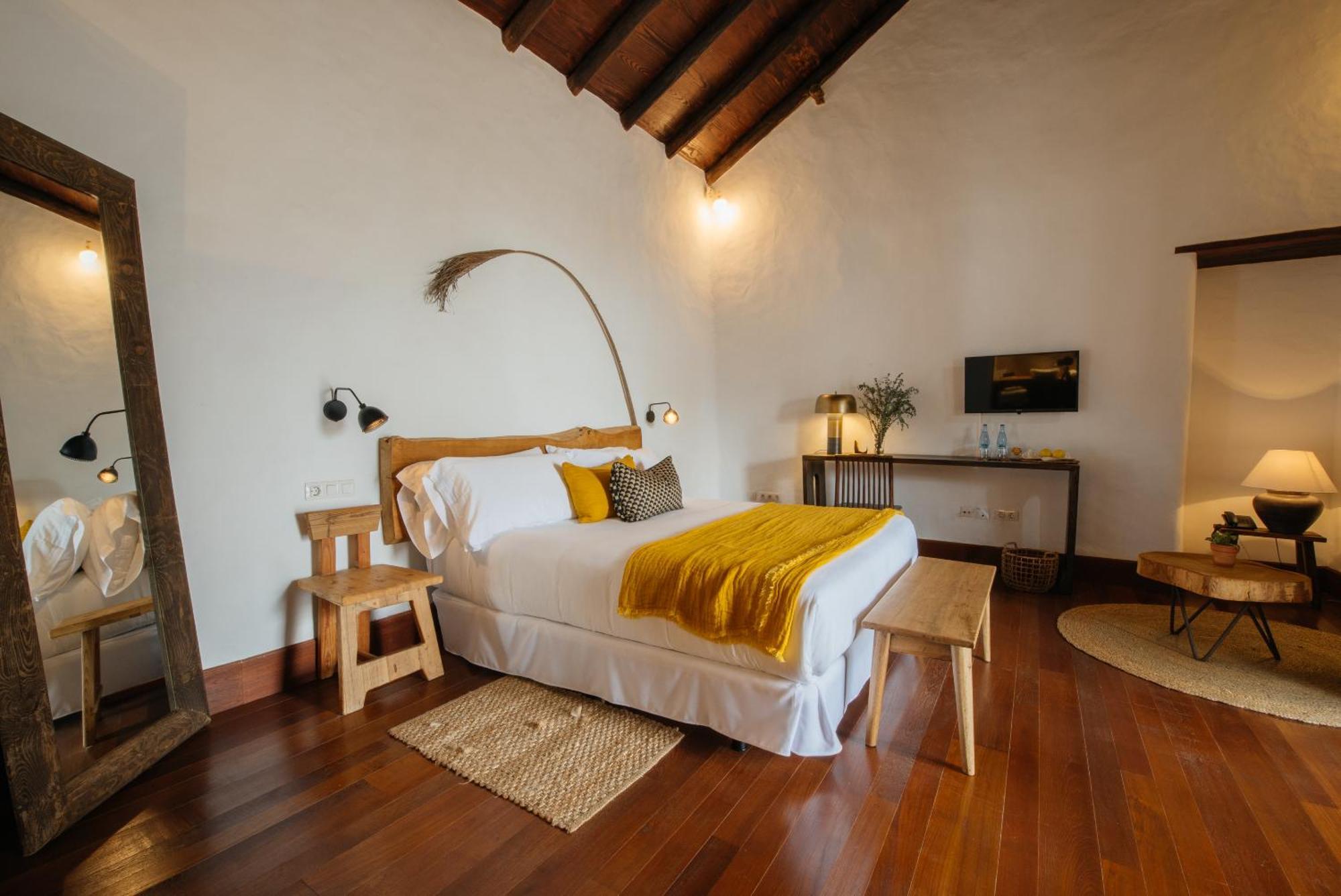 Hotel Boutique Palacio Ico - Only Adults Teguise  Rom bilde