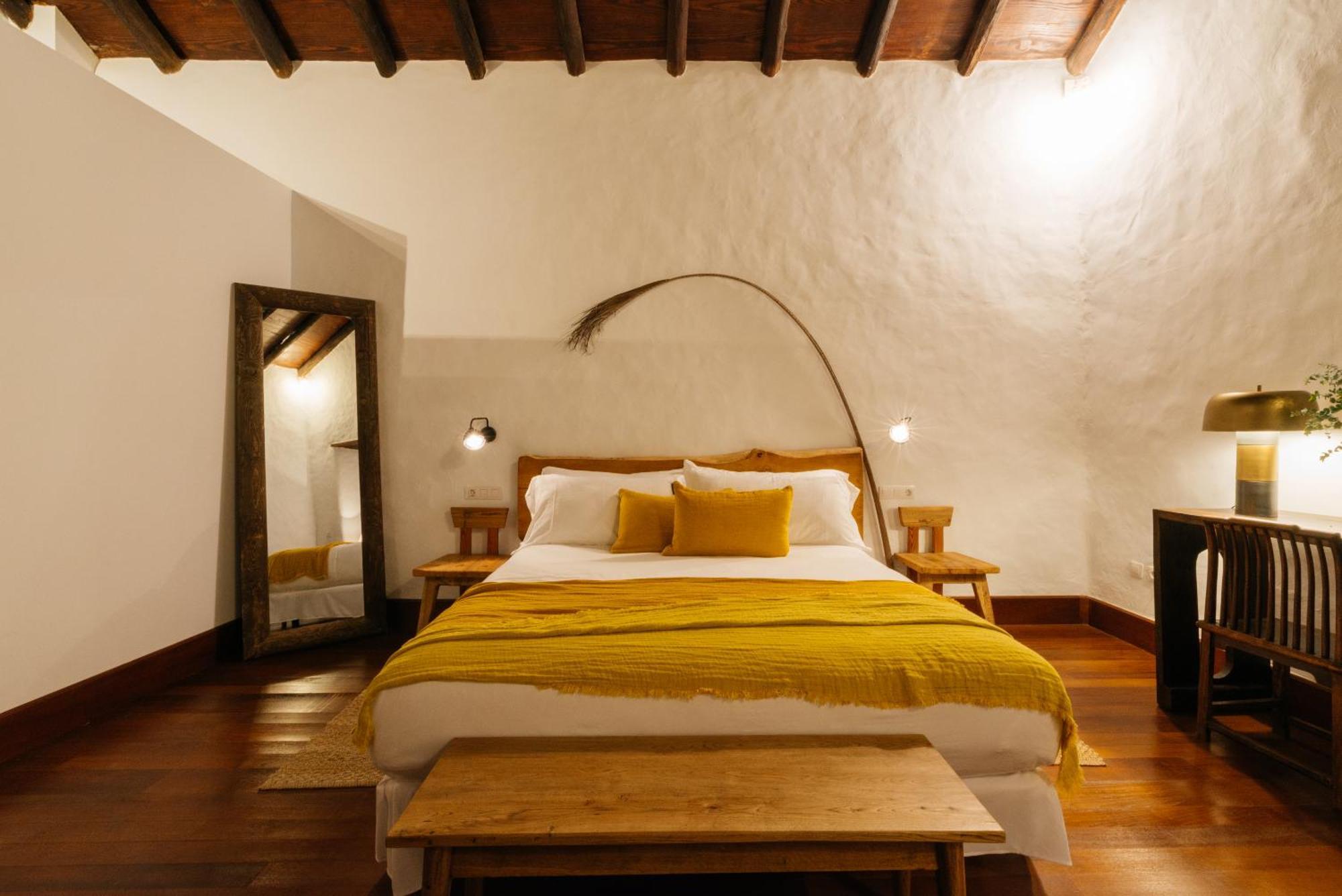 Hotel Boutique Palacio Ico - Only Adults Teguise  Rom bilde