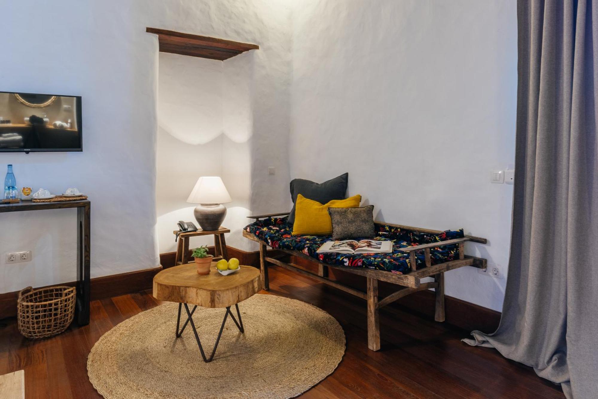 Hotel Boutique Palacio Ico - Only Adults Teguise  Rom bilde