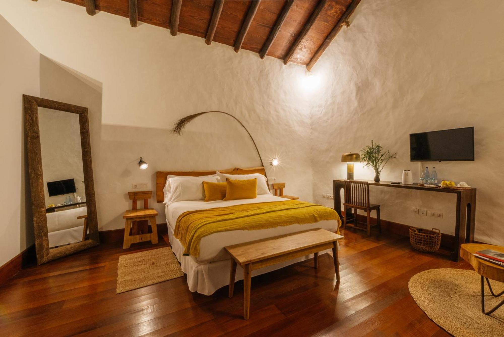 Hotel Boutique Palacio Ico - Only Adults Teguise  Rom bilde