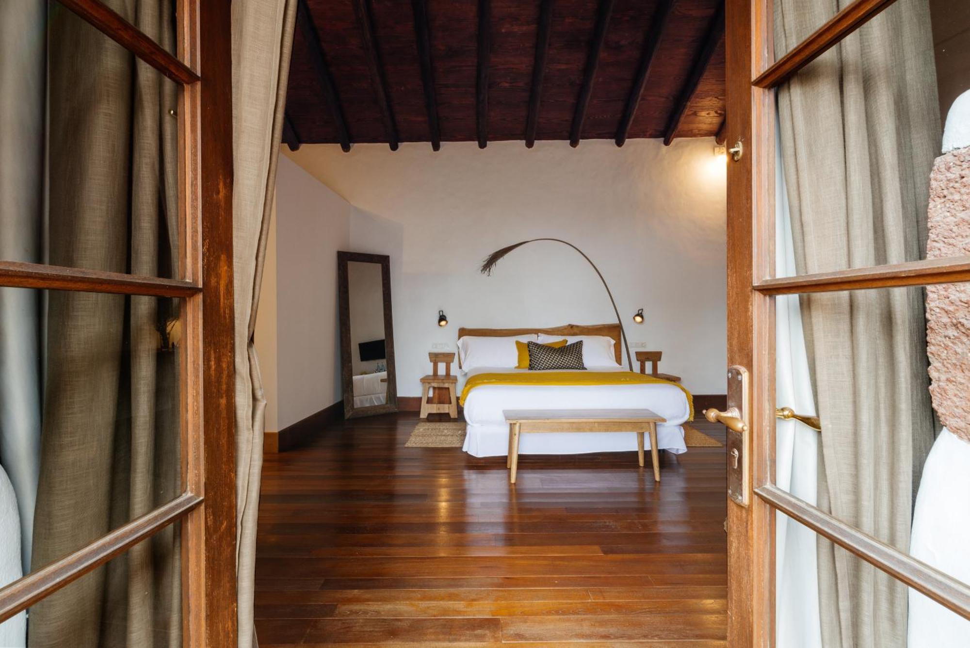 Hotel Boutique Palacio Ico - Only Adults Teguise  Rom bilde