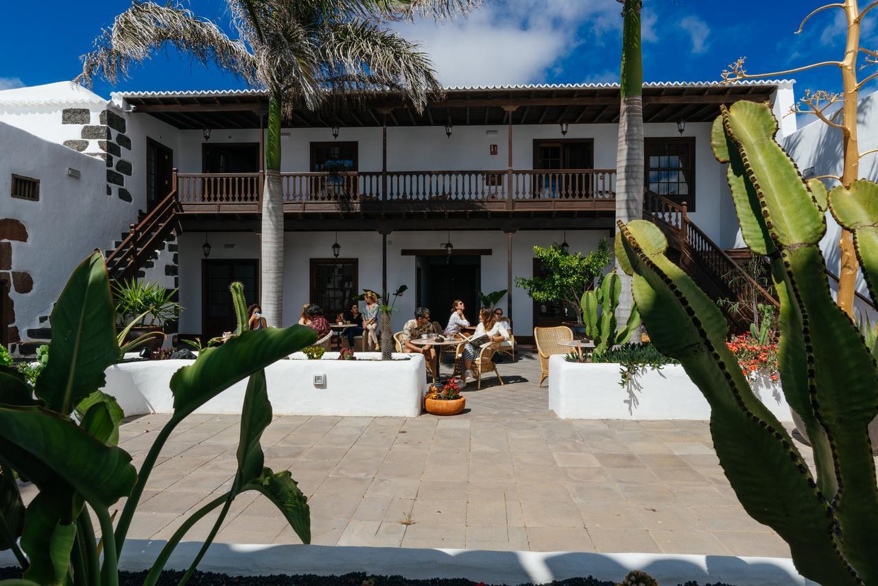 Hotel Boutique Palacio Ico - Only Adults Teguise  Eksteriør bilde