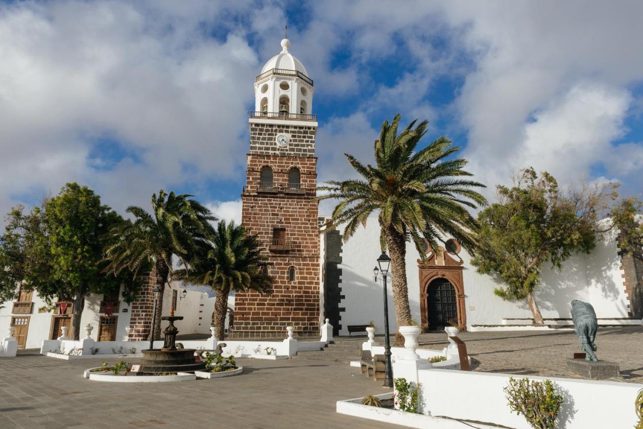 Hotel Boutique Palacio Ico - Only Adults Teguise  Eksteriør bilde